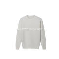 Ανδρικό πλεκτό Ottoman Stitch Crew-Neck Soft Pullover